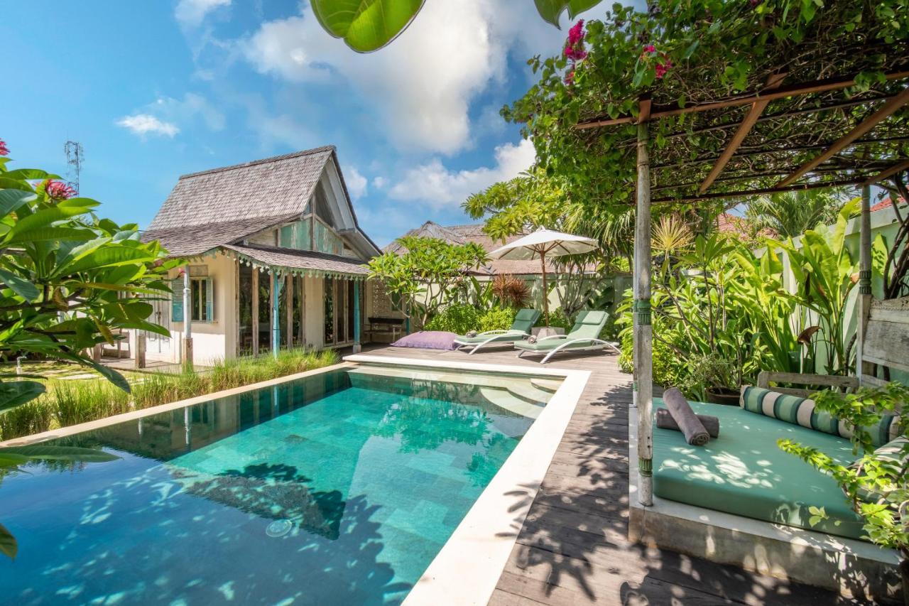 Villa Kasih Lembongan Екстер'єр фото