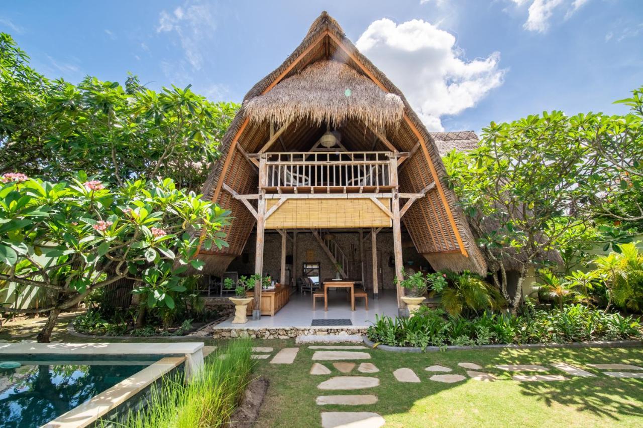 Villa Kasih Lembongan Екстер'єр фото