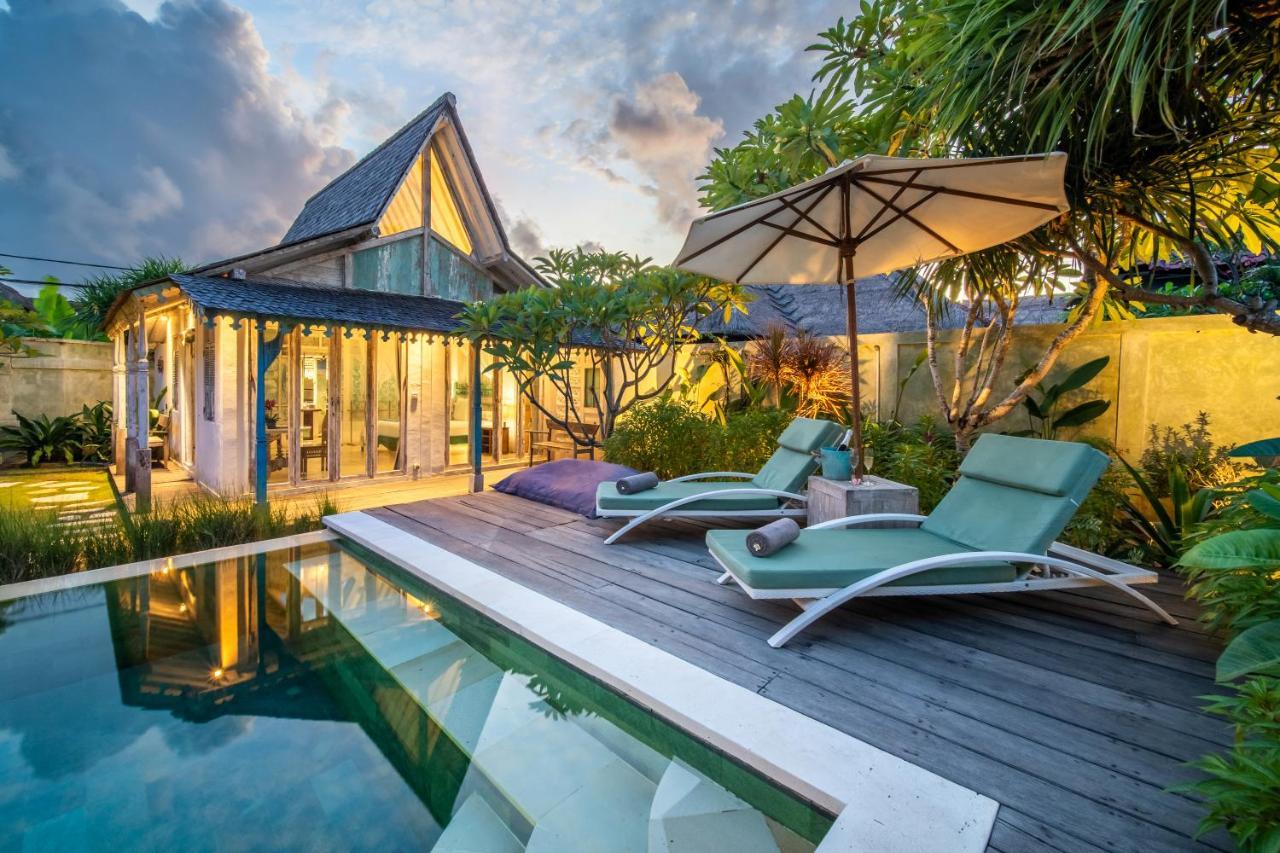 Villa Kasih Lembongan Екстер'єр фото