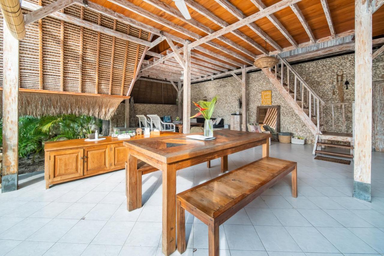Villa Kasih Lembongan Екстер'єр фото