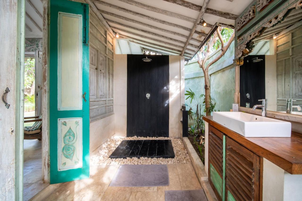 Villa Kasih Lembongan Екстер'єр фото
