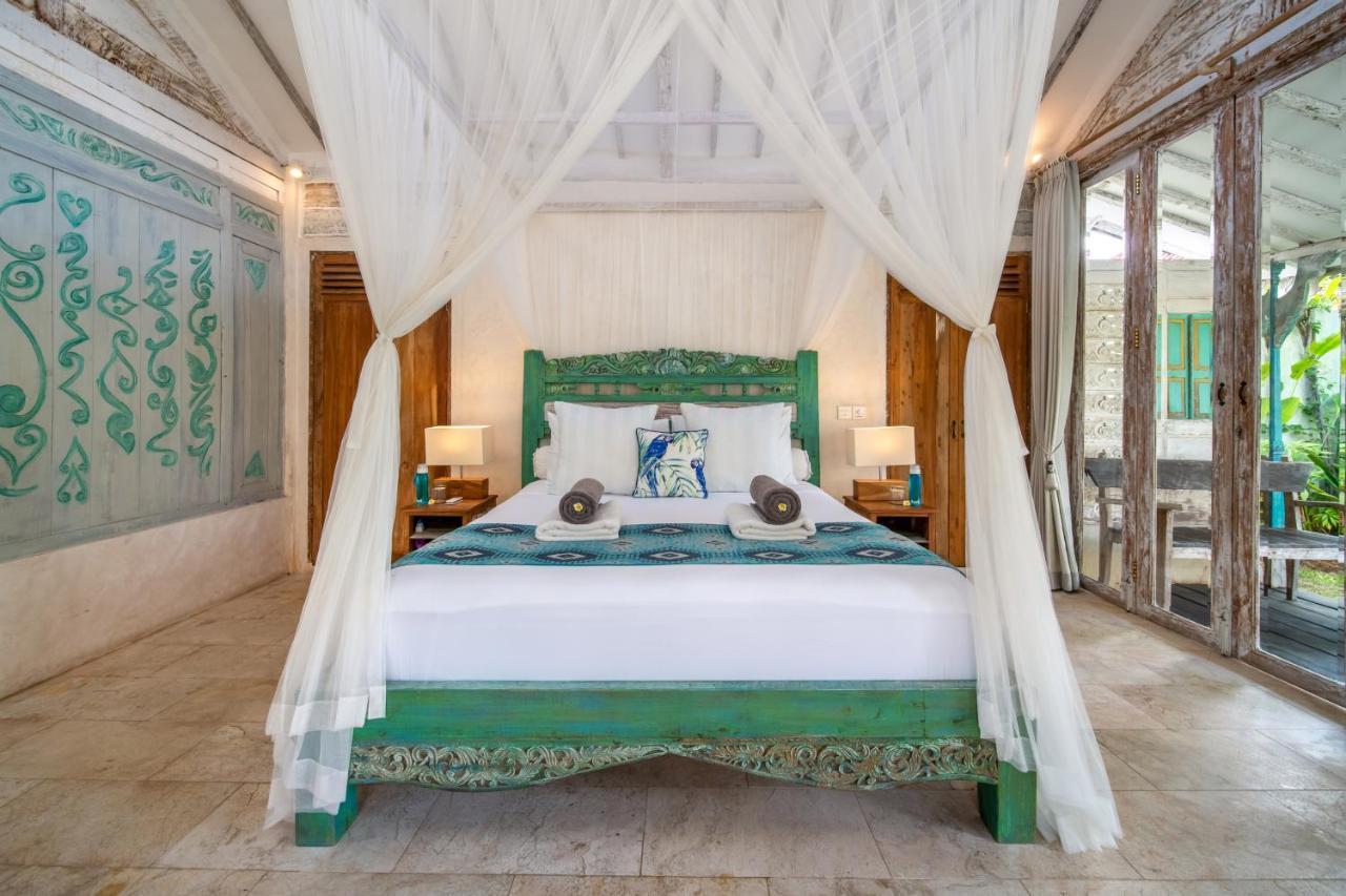 Villa Kasih Lembongan Екстер'єр фото
