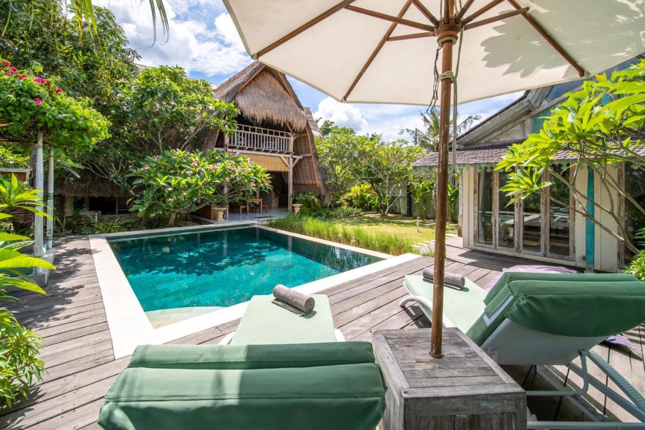 Villa Kasih Lembongan Екстер'єр фото