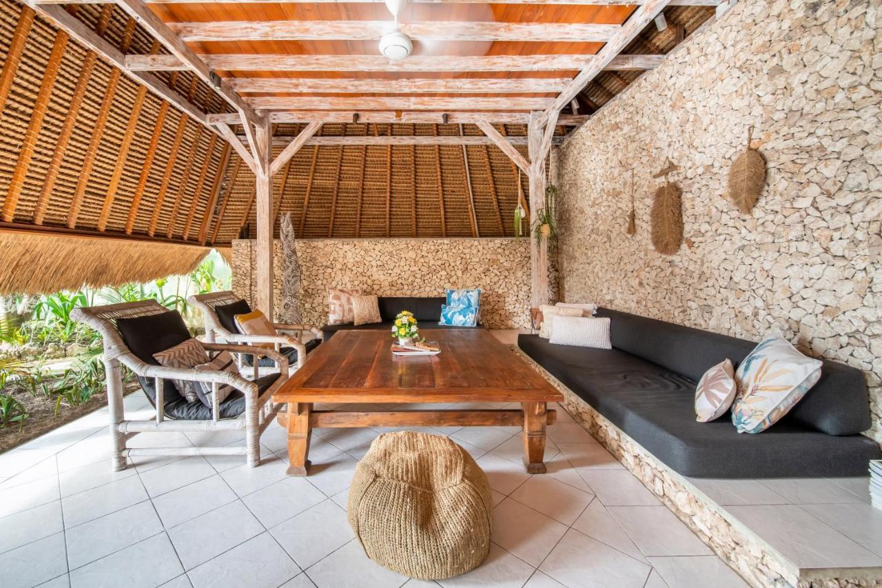 Villa Kasih Lembongan Екстер'єр фото