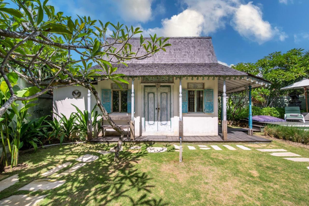 Villa Kasih Lembongan Екстер'єр фото