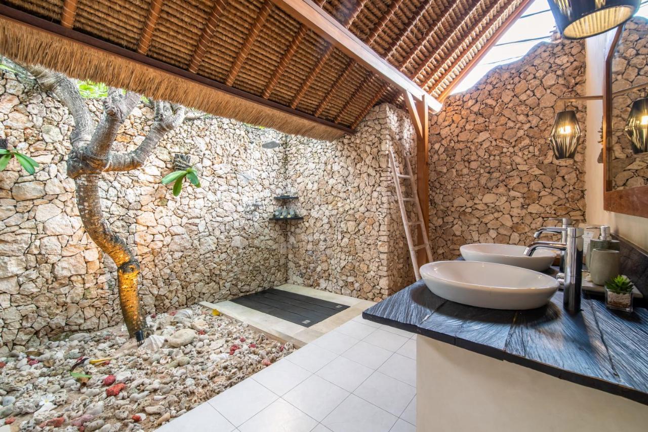 Villa Kasih Lembongan Екстер'єр фото