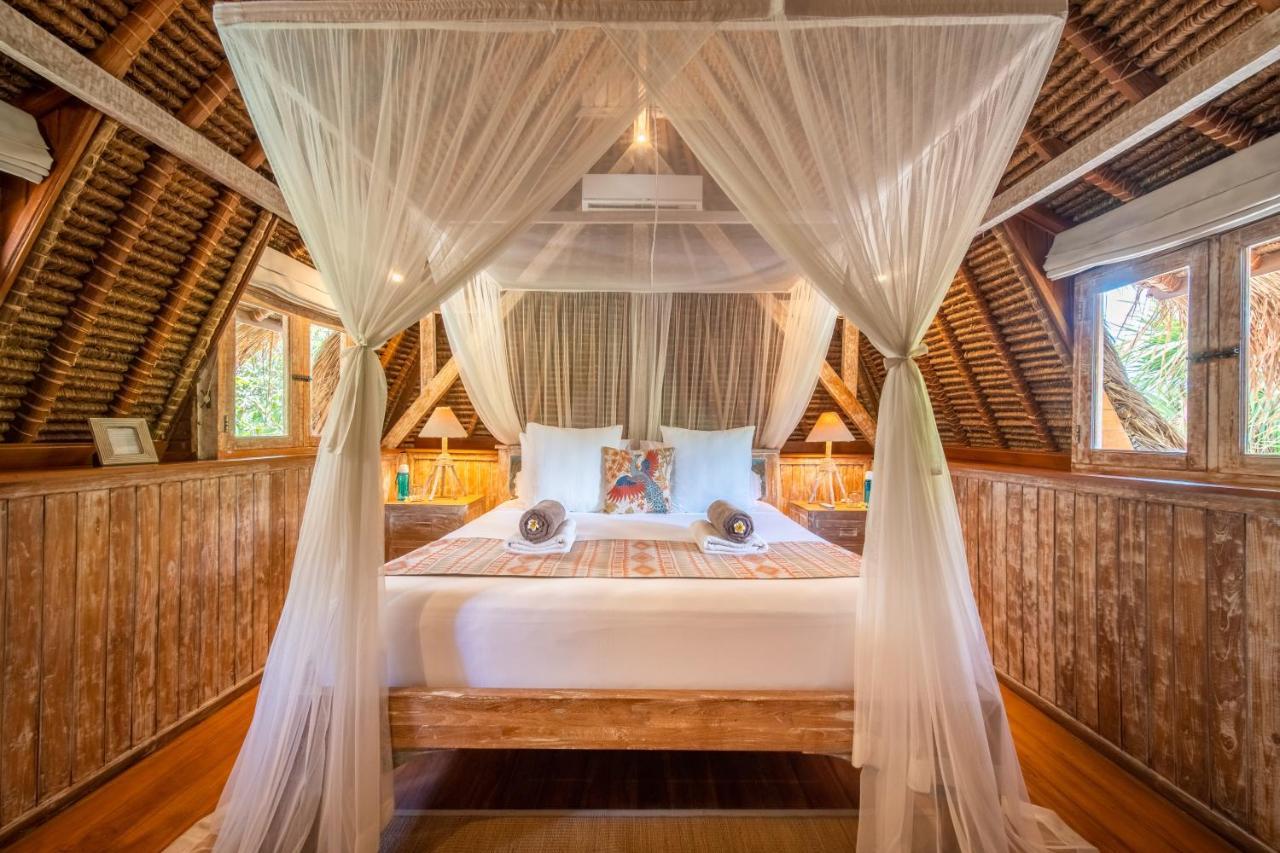 Villa Kasih Lembongan Екстер'єр фото
