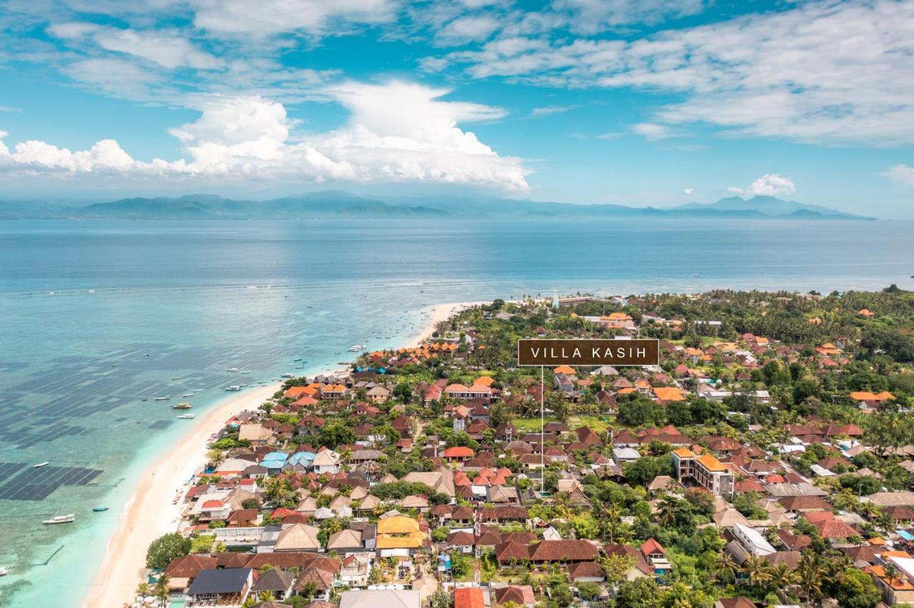 Villa Kasih Lembongan Екстер'єр фото