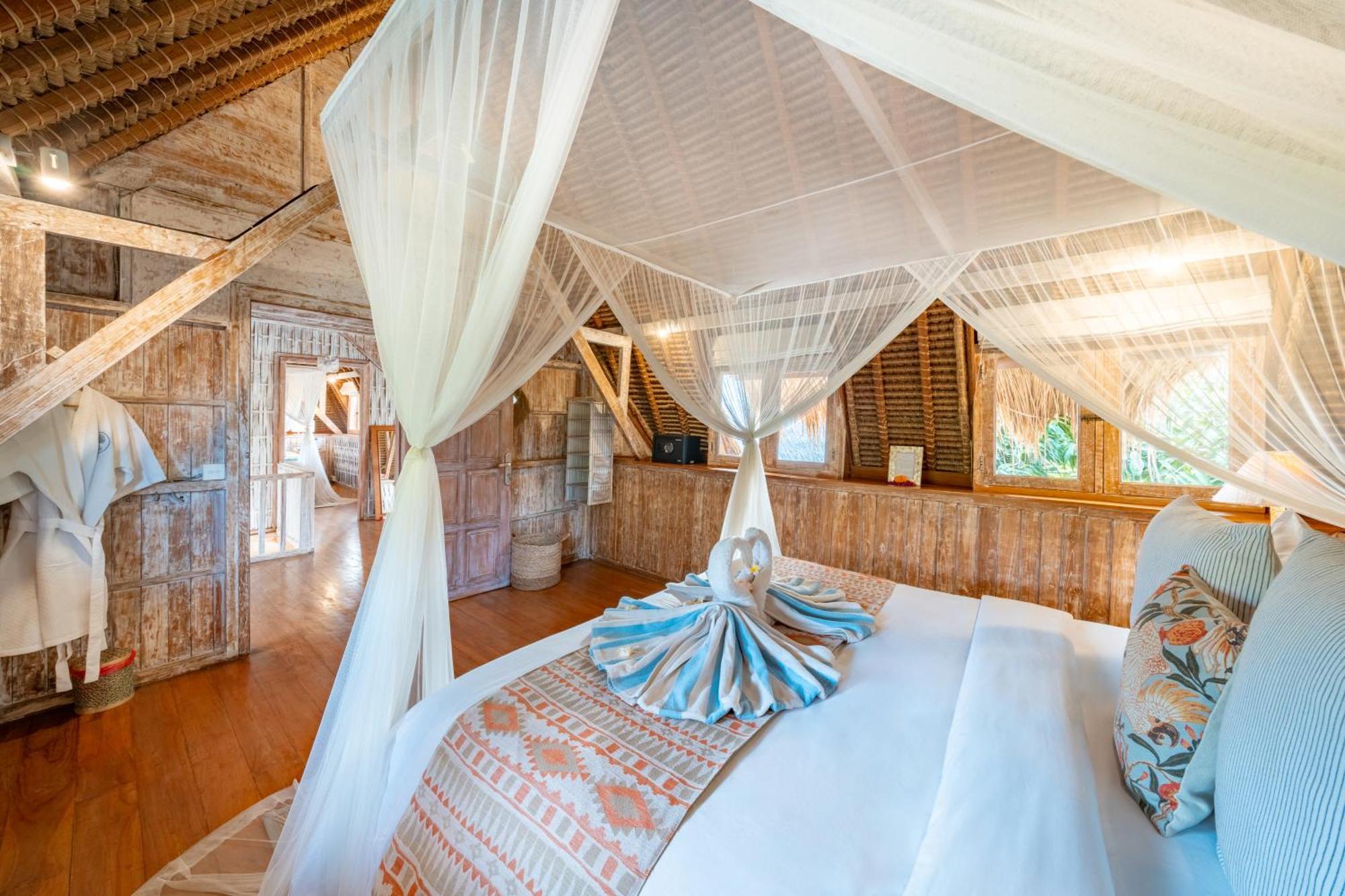 Villa Kasih Lembongan Екстер'єр фото