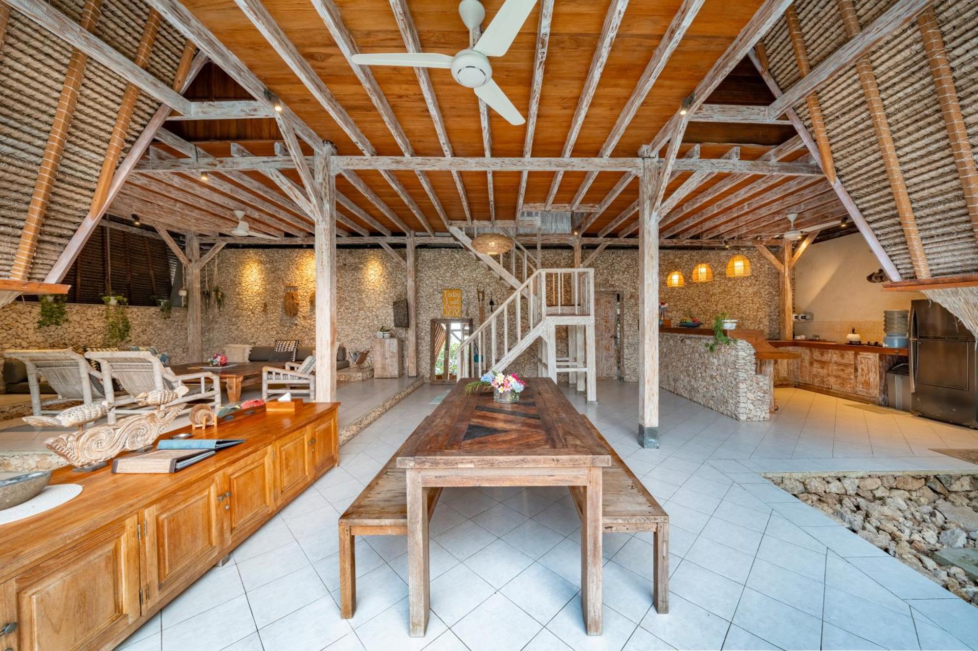 Villa Kasih Lembongan Екстер'єр фото