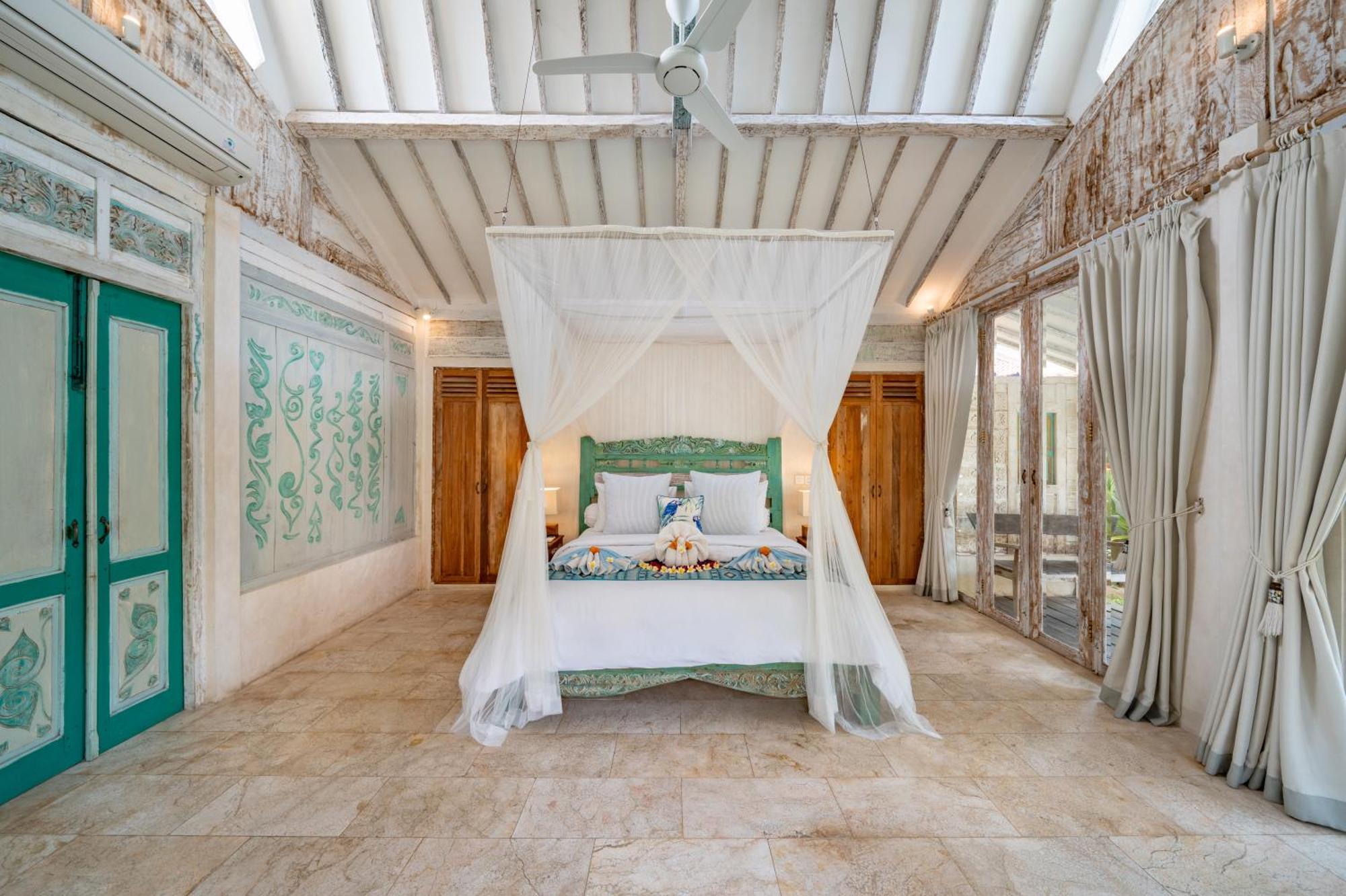 Villa Kasih Lembongan Екстер'єр фото
