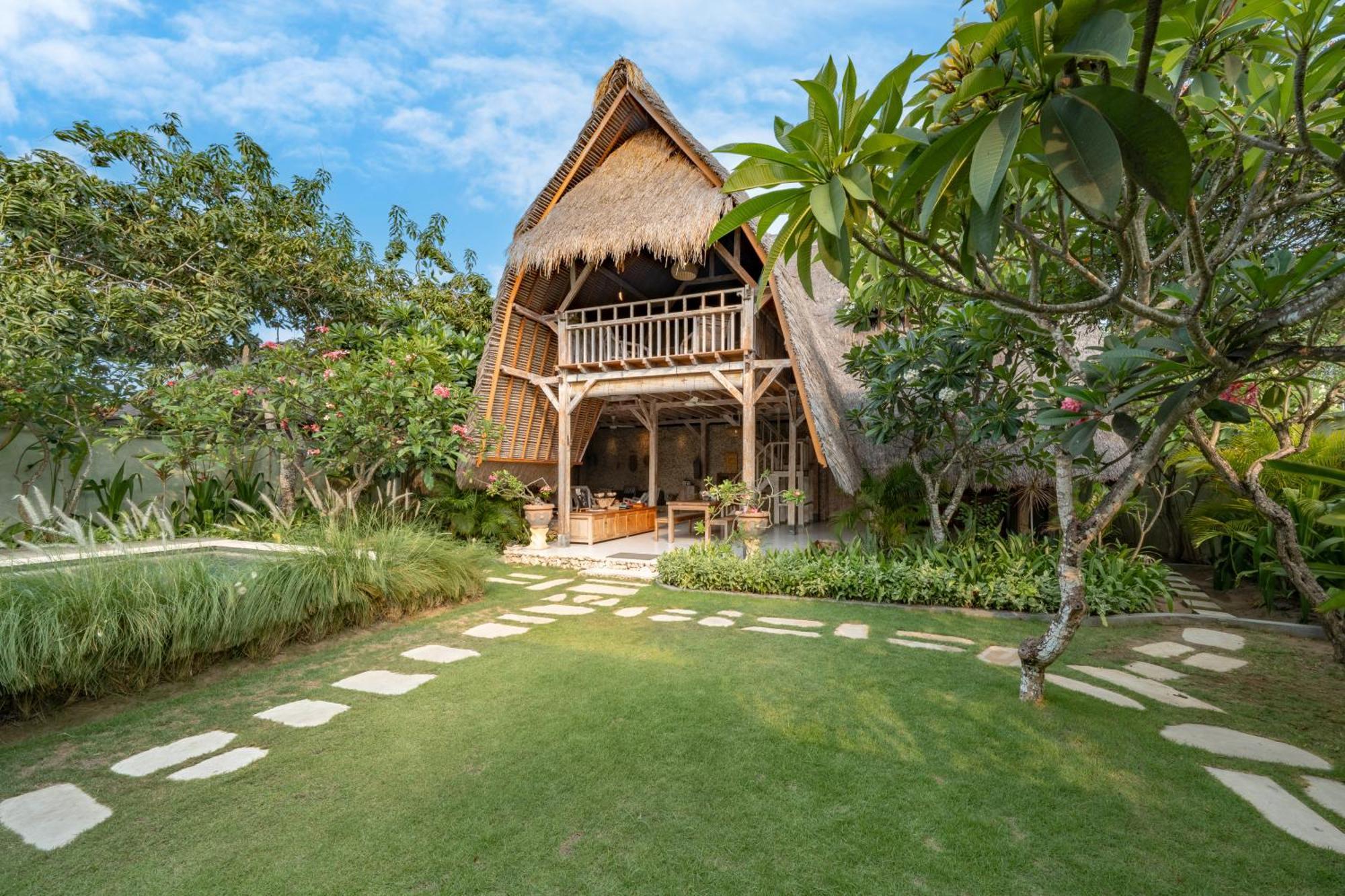 Villa Kasih Lembongan Екстер'єр фото