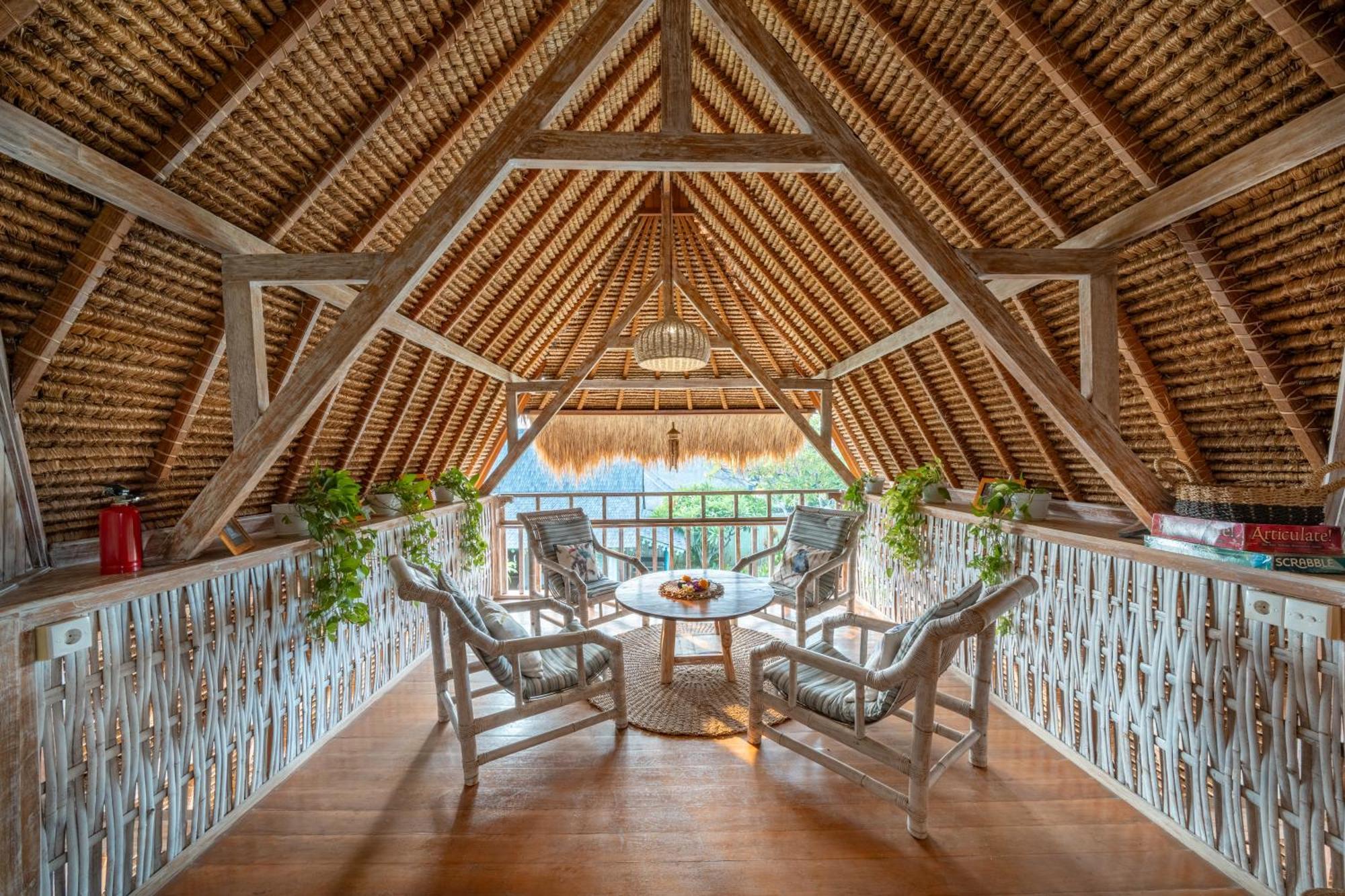 Villa Kasih Lembongan Екстер'єр фото